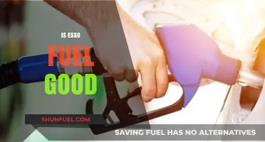 Is Esso Fuel Good? A Comprehensive Review of Quality and Performance