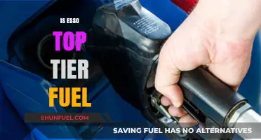 Is Esso Top Tier Fuel Worth the Extra Cost?