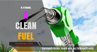 Ethanol as a Clean Fuel: Environmental Benefits and Limitations Explored
