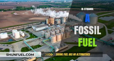 Ethanol: Fossil Fuel or Not?