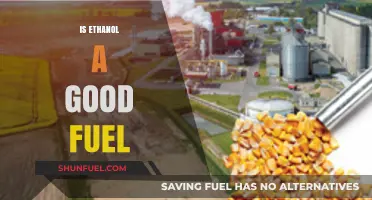 Ethanol as Fuel: Benefits, Drawbacks, and Environmental Impact Explored