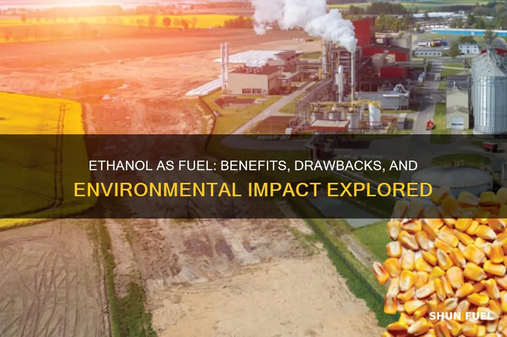 is ethanol a good fuel