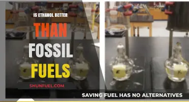 Ethanol vs Fossil Fuels: A Greener Alternative?