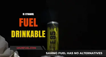 Is Ethanol Fuel Safe to Drink? Exploring the Risks and Facts