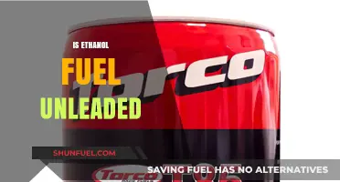 Is Ethanol Fuel Unleaded? Exploring the Truth Behind the Myth
