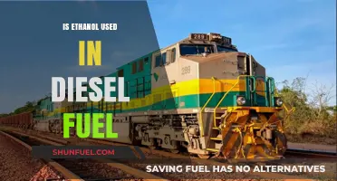 Ethanol in Diesel: Benefits, Compatibility, and Fuel Efficiency Explained