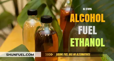 Ethyl Alcohol vs. Fuel Ethanol: Understanding the Key Differences