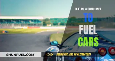 Ethyl Alcohol as an Alternative Fuel for Cars?
