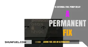 Is an External Fuel Pump Relay a Permanent Solution?
