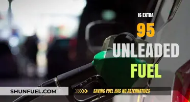 Is Extra 95 Unleaded Fuel Worth the Premium Price?