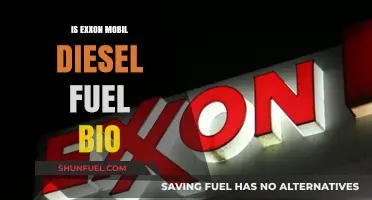 Is Exxon Mobil's Diesel Fuel Environmentally Friendly?