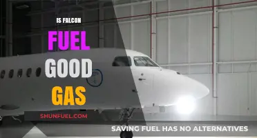 Is Falcon Fuel a Reliable Gas Choice for Your Vehicle?