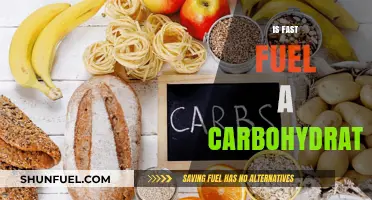 Is Fast Fuel a Carbohydrate? Unraveling Energy Sources for Quick Performance
