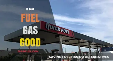 Is Fast Fuel Gas Good? Pros, Cons, and Environmental Impact