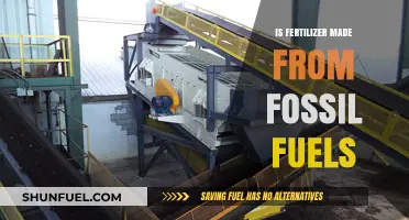 Fossil Fuel Fertilizers: How They're Made and Used