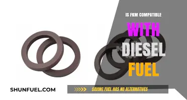 FKM and Diesel: Compatibility and Performance