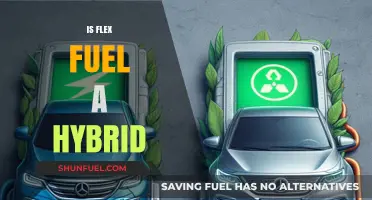 Flex Fuel vs. Hybrid: Understanding the Key Differences and Similarities