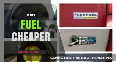 Is Flex Fuel Cheaper? Cost Analysis and Savings Explained