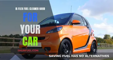 Flex Fuel Cleaner: Good or Bad for Your Car?