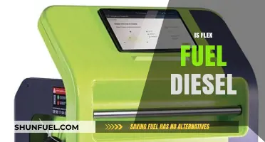 Flex Fuel: Diesel's Future?