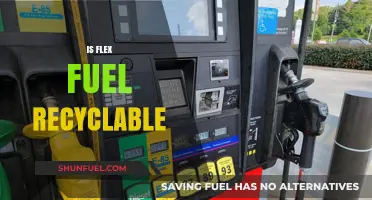 Is Flex Fuel Recyclable? Exploring Eco-Friendly Fuel Disposal Options