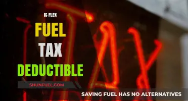 Is Flex Fuel Tax Deductible? Understanding Fuel Tax Benefits