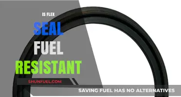 Is Flex Seal Fuel Resistant? A Comprehensive Durability Review
