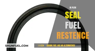 Is Flex Seal Fuel Resistant? Testing Durability and Safety Claims