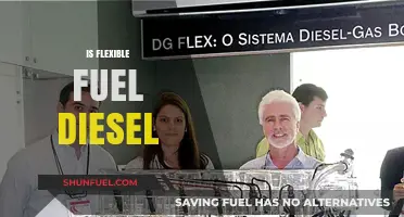 Flex-Fuel Diesel: The Future of Fuel Efficiency?