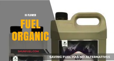 Is Flower Fuel Organic? Exploring Eco-Friendly Gardening Options