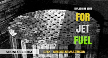 Fluoride in Jet Fuel: Fact or Fiction? Unraveling the Myth