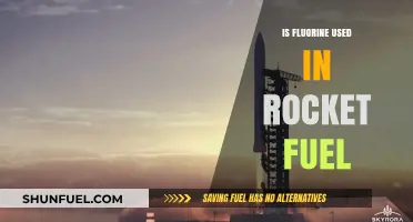 Fluorine in Rocket Fuel: Fact or Fiction? Exploring Its Role