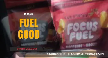 Is Focus Fuel Effective? A Comprehensive Review of Its Benefits