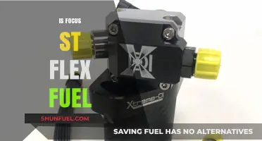 Is the Focus ST Flex Fuel Compatible? Exploring Fuel Options