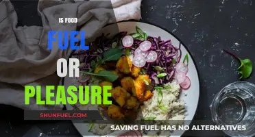Food: Essential Fuel or Ultimate Pleasure? Exploring the Dual Nature