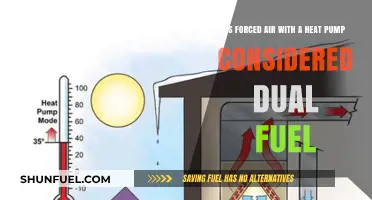 Is Forced Air with Heat Pump Dual Fuel? Explained