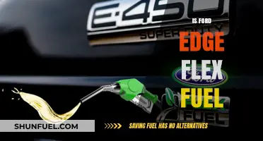 Is the Ford Edge Flex Fuel Compatible? A Comprehensive Guide