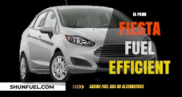 Is the Ford Fiesta Fuel Efficient? A Comprehensive Analysis