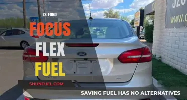 Is the Ford Focus Flex Fuel? Exploring Compatibility and Benefits