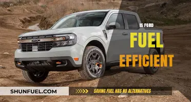 Is Ford Fuel Efficient? Exploring Mileage and Eco-Friendly Models