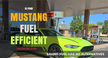 Is the Ford Mustang Fuel Efficient? Exploring Performance and Economy