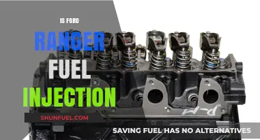 Is the Ford Ranger Fuel Injection? Exploring Its Engine Technology