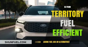 Is the Ford Territory Fuel Efficient? A Comprehensive Review