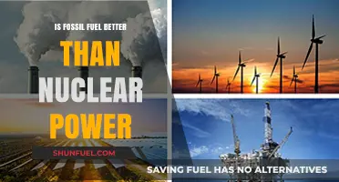 Fossil Fuels vs Nuclear Power: Which is Superior?