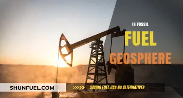 Geosphere's Fossil Fuel: Energy's Dark Side