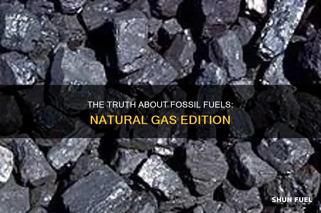 is fossil fuel natural gas renewable