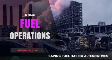 Fossil Fuel Operations: A Dangerous and Dirty Business