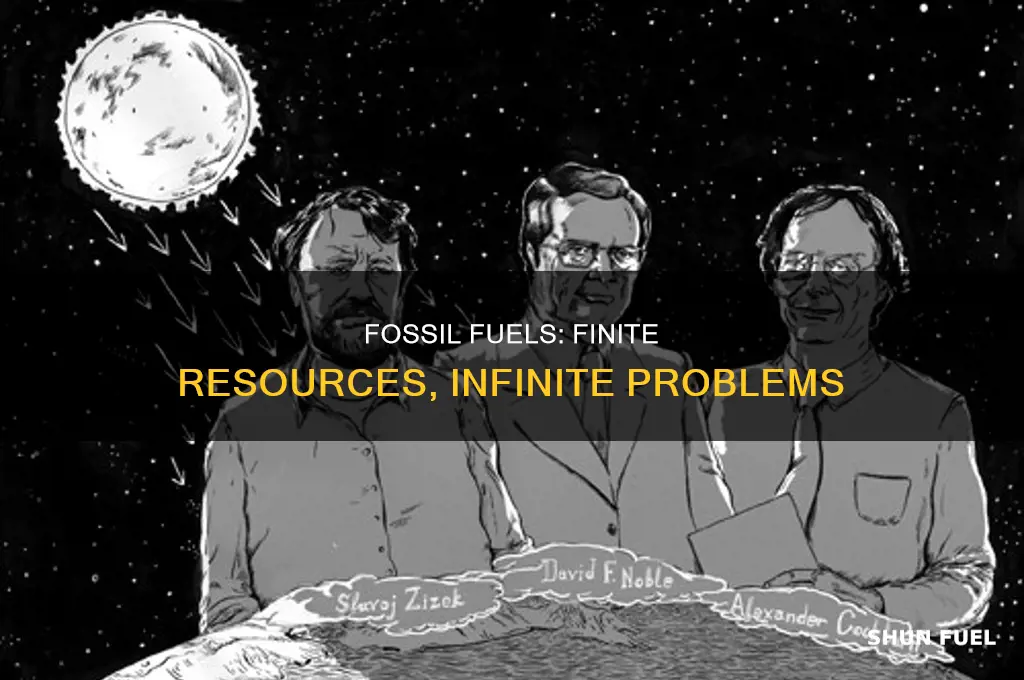 is fossil fuel unlimited