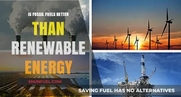 Fossil Fuels vs. Renewable Energy: Which is Superior?