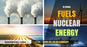 Fossil Fuels vs Nuclear Energy: What's the Difference?